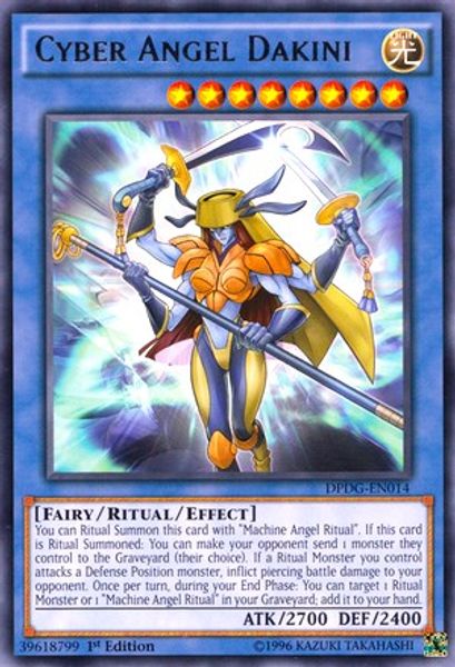 Cyber Angel Dakini