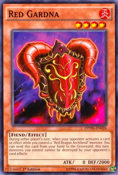 Red Gardna