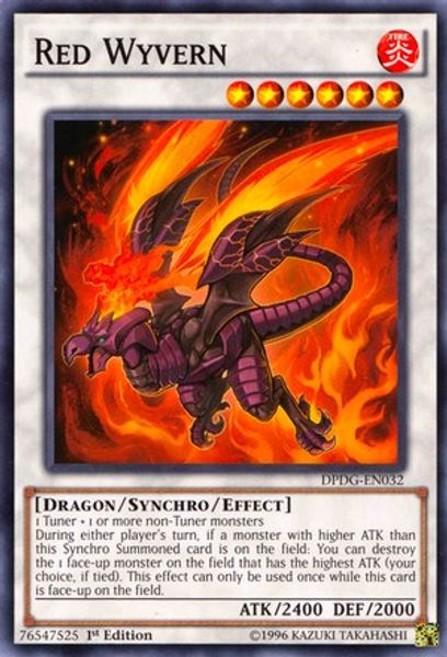 Red Wyvern