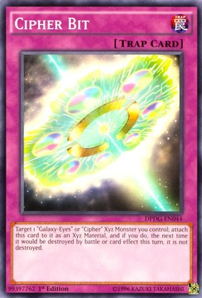 Cipher Bit
