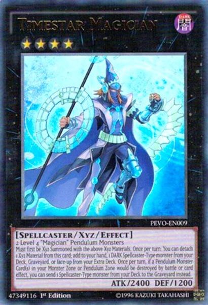 Timestar Magician