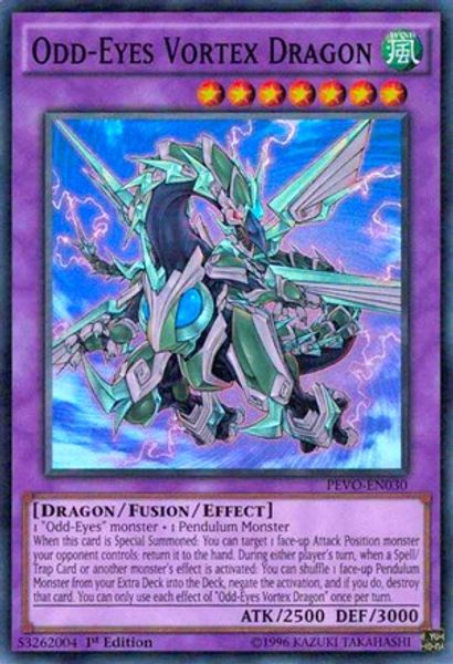 Odd-Eyes Vortex Dragon