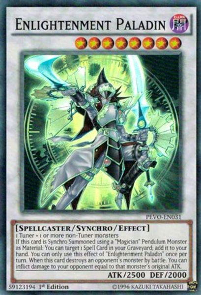 Enlightenment Paladin