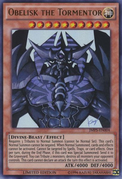 Obelisk the Tormentor