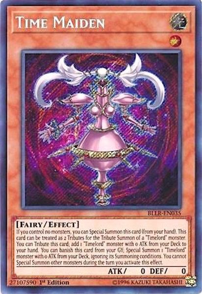 Time Maiden