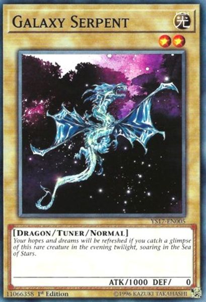 Galaxy Serpent