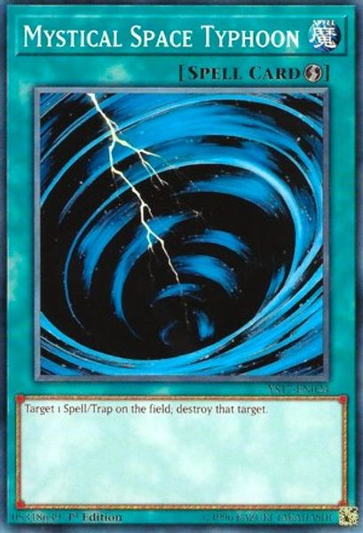 Mystical Space Typhoon