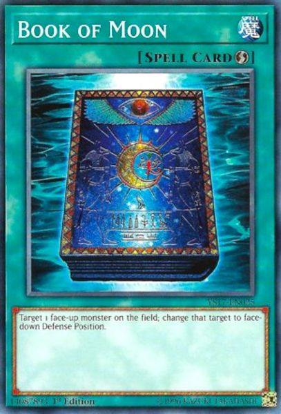 Book of Moon