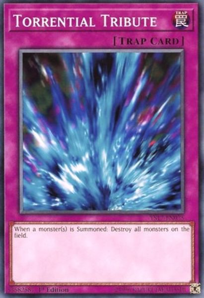 Torrential Tribute
