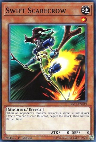 Swift Scarecrow