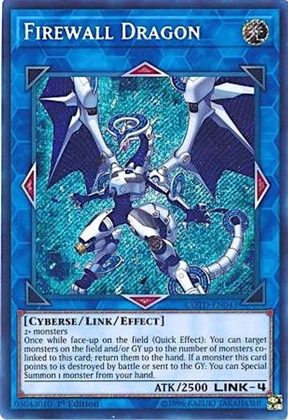 Firewall Dragon