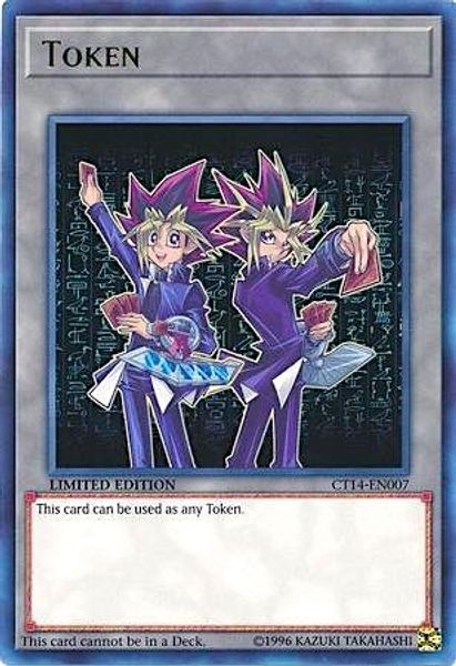 Token: Yugi/Yami