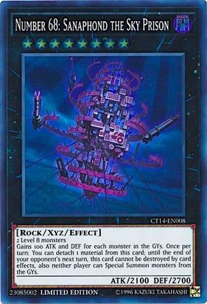 Number 68: Sanaphond the Sky Prison