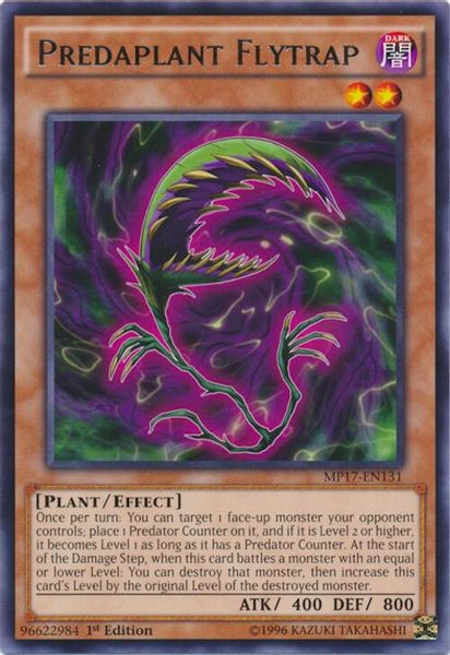 Predaplant Flytrap