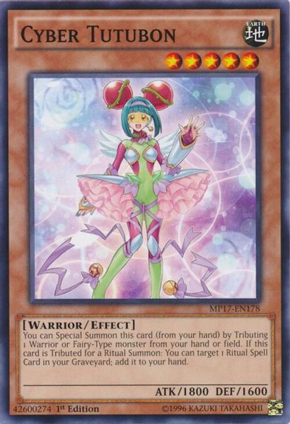 Cyber Tutubon