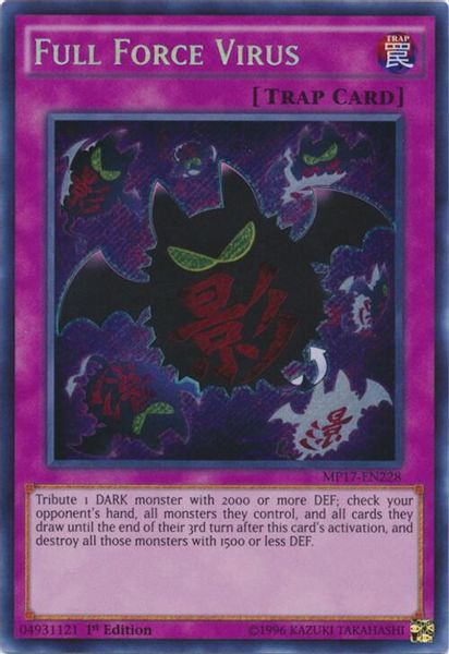 Full Force Virus