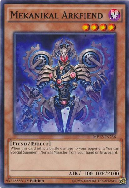 Mekanikal Arkfiend