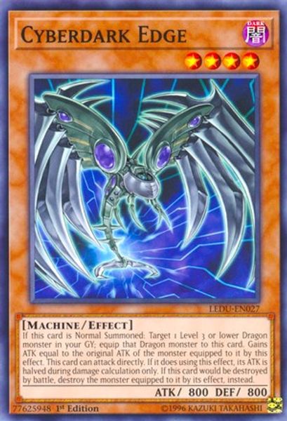 Cyberdark Edge