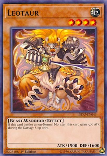 Leotaur