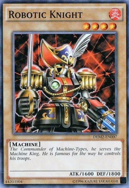 Robotic Knight