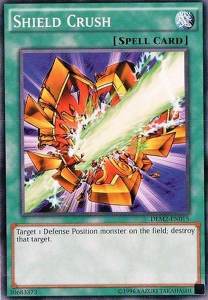 Shield Crush