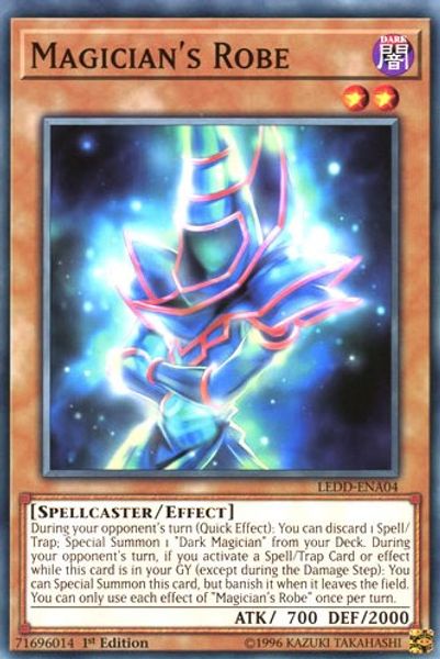 Magician's Robe