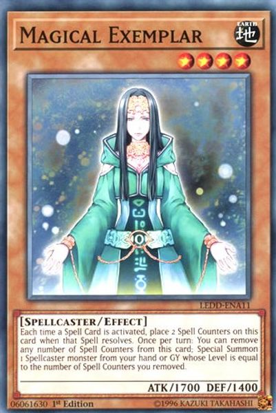Magical Exemplar