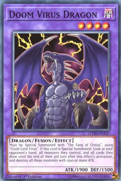 Doom Virus Dragon