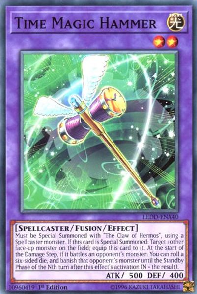 Time Magic Hammer