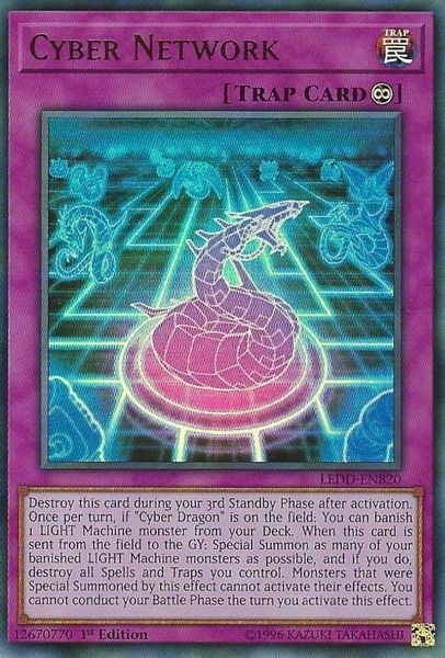 Cyber Network