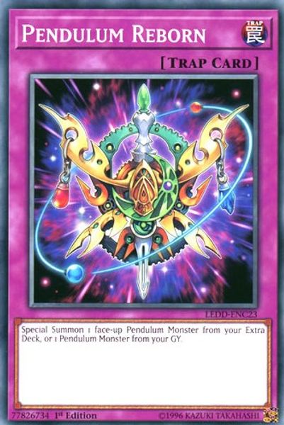 Pendulum Reborn