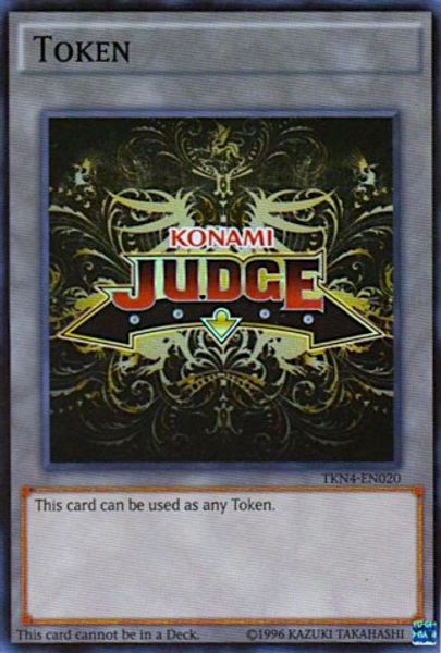 Official Judge Token: TKN4-EN020