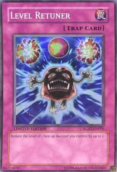 Level Retuner