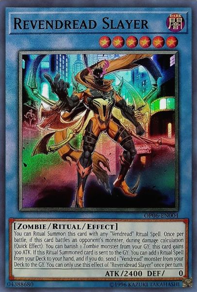 Revendread Slayer