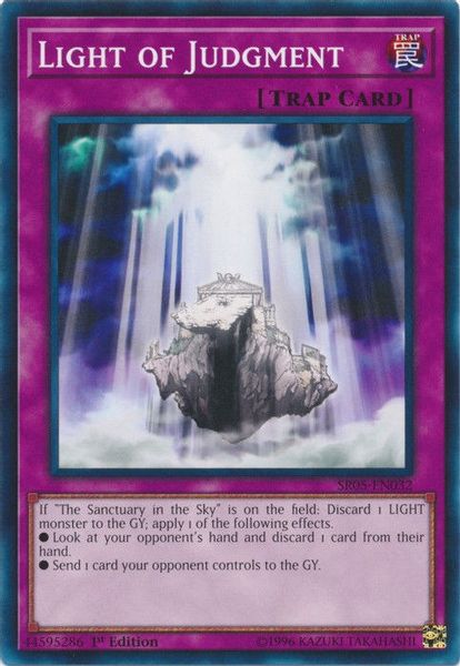 Light of Judgment
