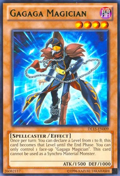 Gagaga Magician