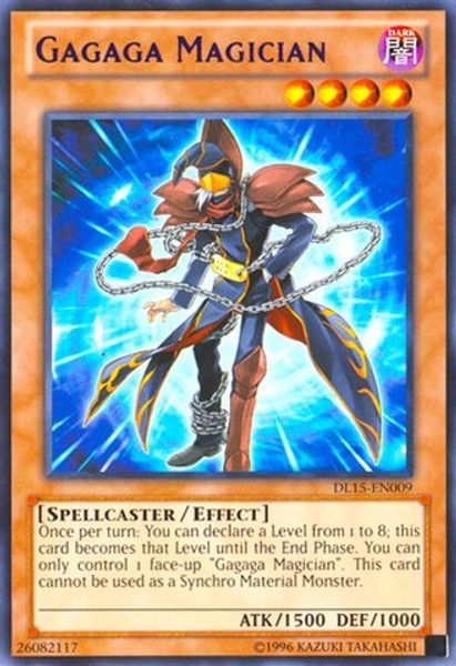 Gagaga Magician
