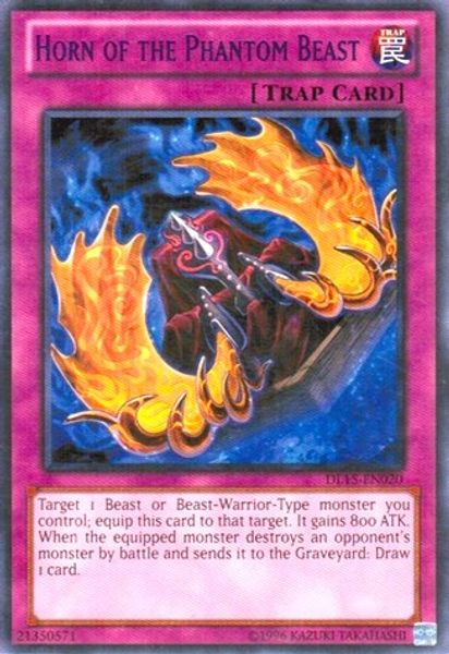 Horn of the Phantom Beast