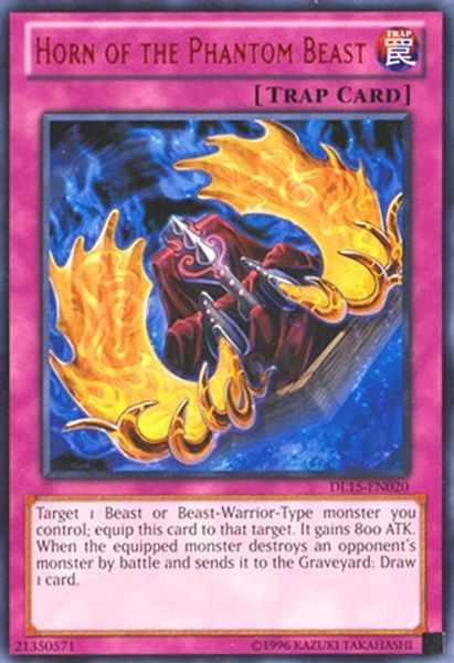 Horn of the Phantom Beast