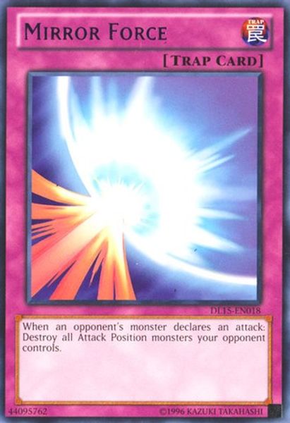 Mirror Force (Purple)