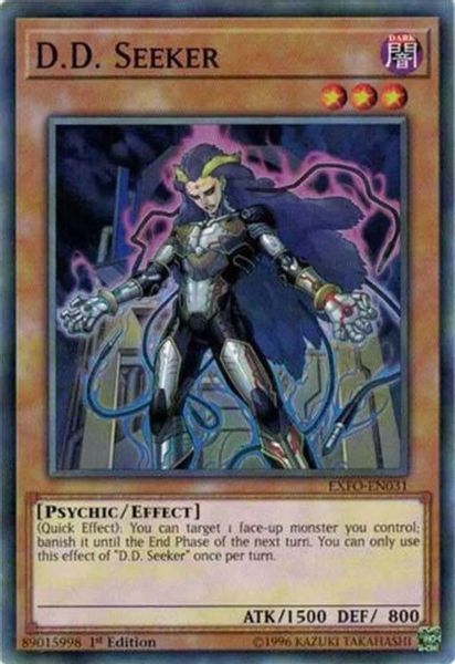 D.D. Seeker