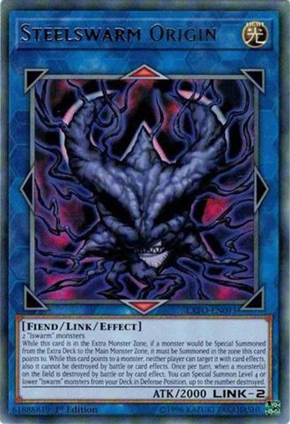 Steelswarm Origin