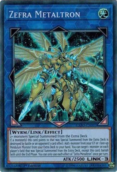 Zefra Metaltron