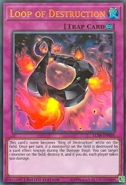 Loop of Destruction