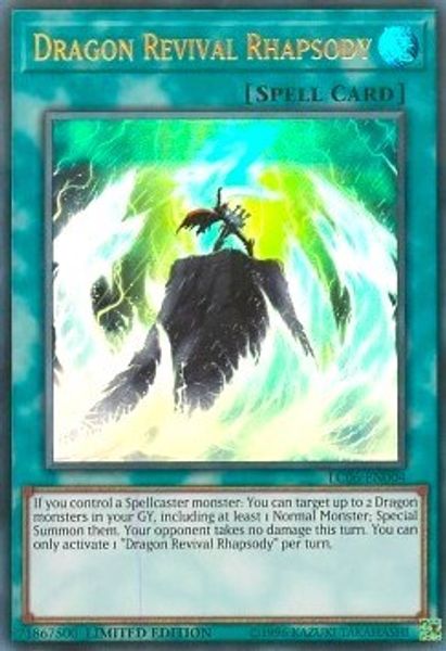 Dragon Revival Rhapsody - LC06-EN004