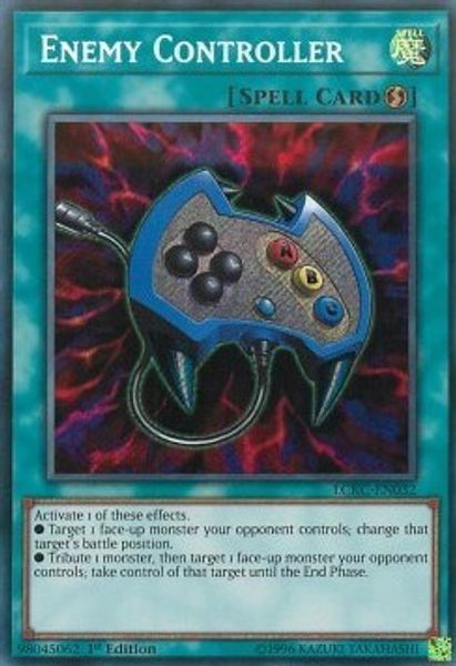 Enemy Controller