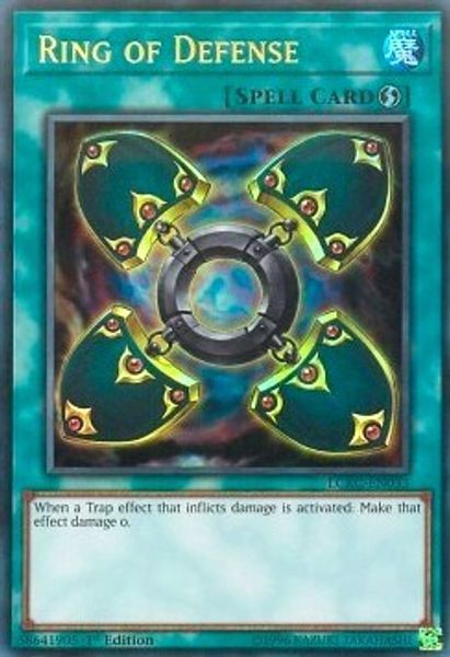 Ring of Defense