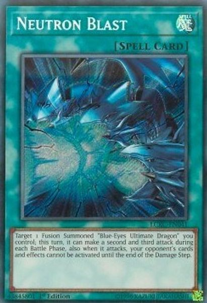 Neutron Blast