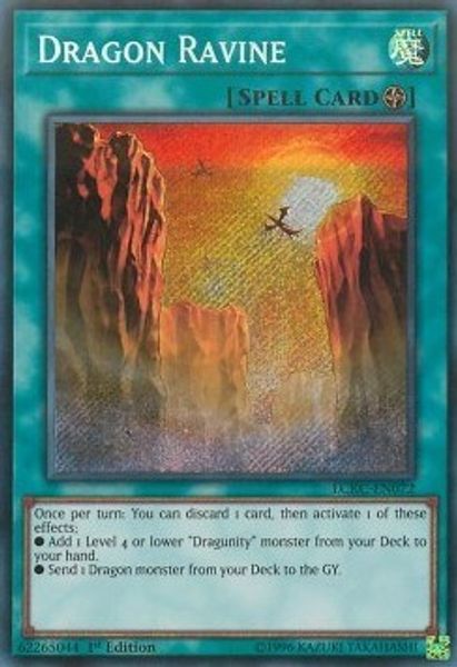Dragon Ravine