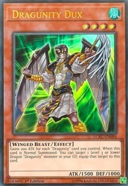 Dragunity Dux